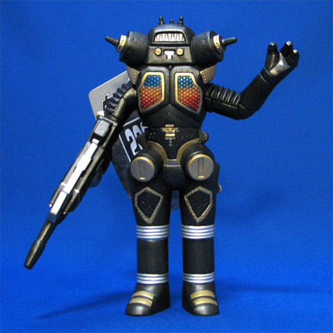 キングジョーブラック