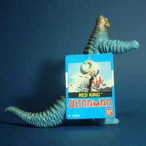 海外版レッドキング