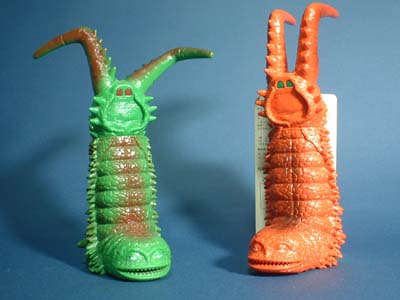 ツインテール角曲がり