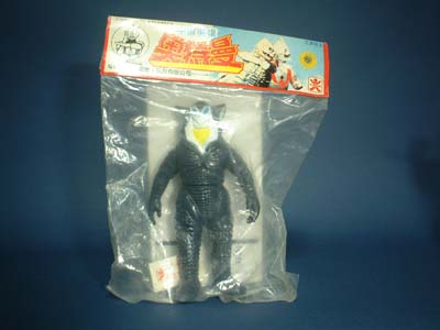 海外版メフィラス星人