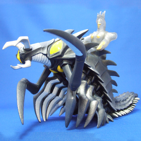 ウルトラ怪獣シリーズ番外編